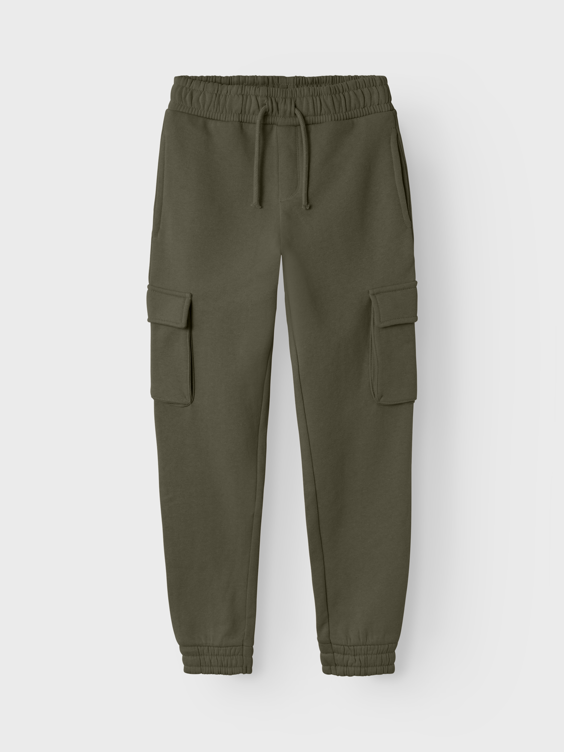 NKMOLLIE Track Pants - Olive Night